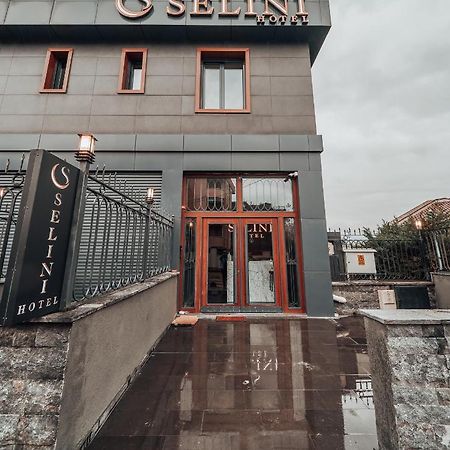 Selini Hotel Istanbul Airport Exteriör bild
