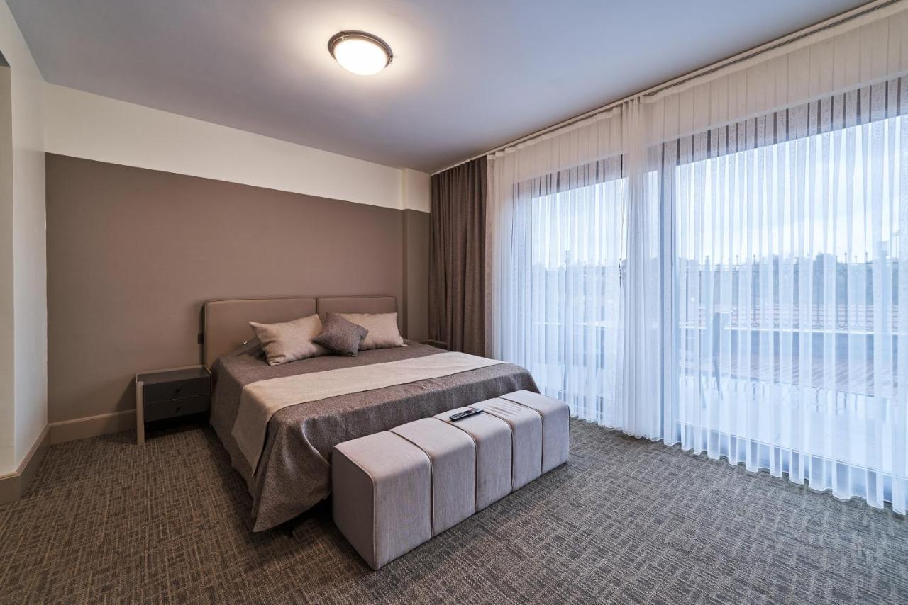 Selini Hotel Istanbul Airport Exteriör bild